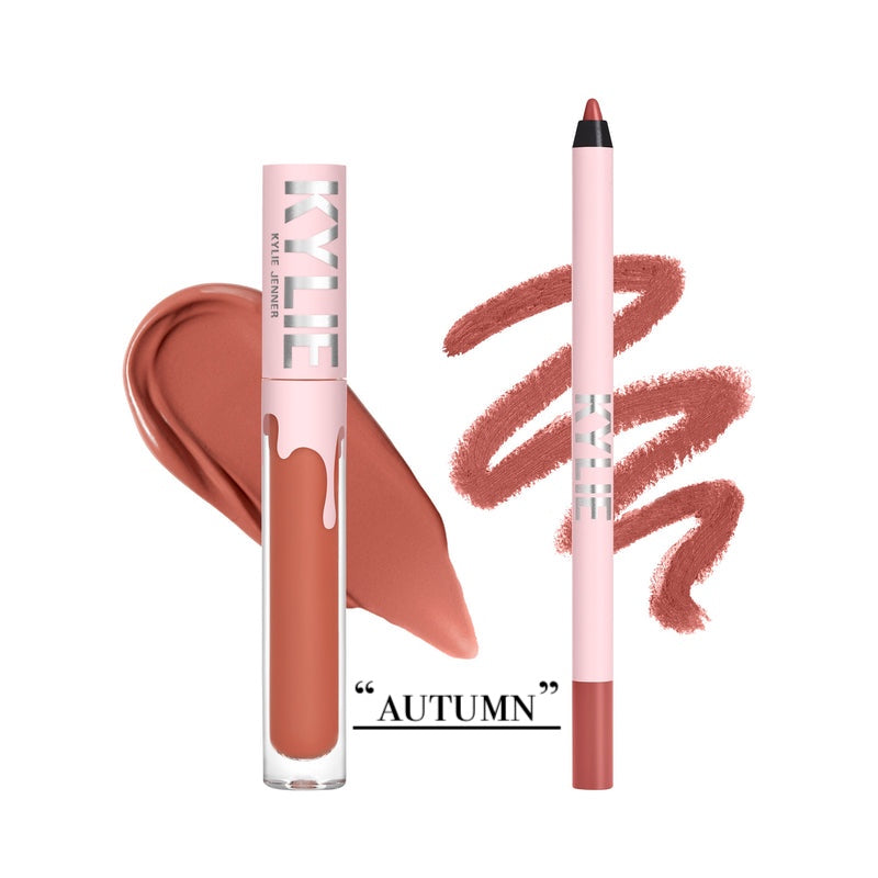 Kylie Cosmetics 2-Pc. Matte Lip Kit