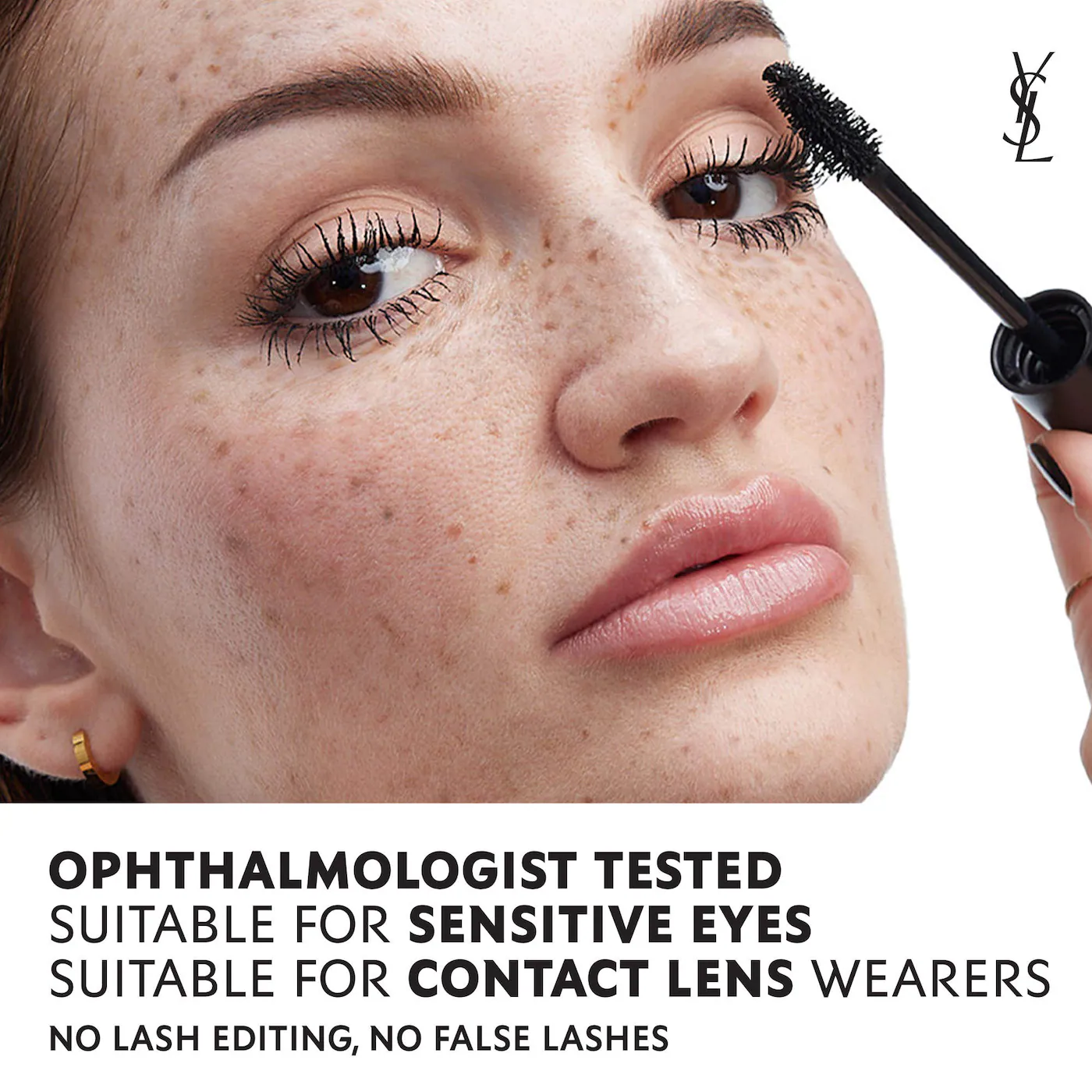 YSL Lash Clash Extreme Volume Mascara Black – 9 mL