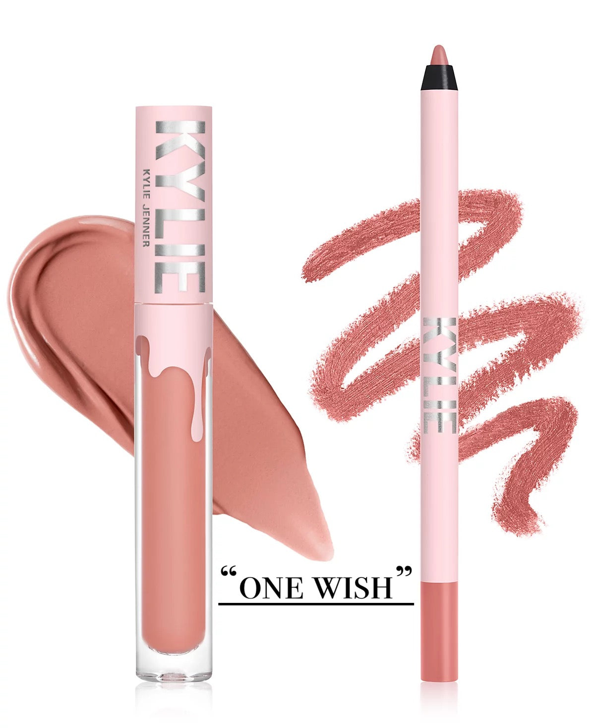 Kylie Cosmetics 2-Pc. Matte Lip Kit