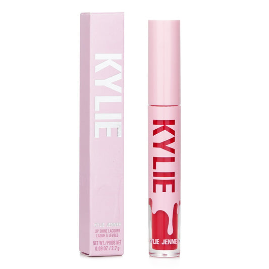 Kylie Cosmetics Lip Shine Lacquer "Dont @ Me"