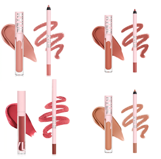 Kylie Cosmetics 2-Pc. Matte Lip Kit