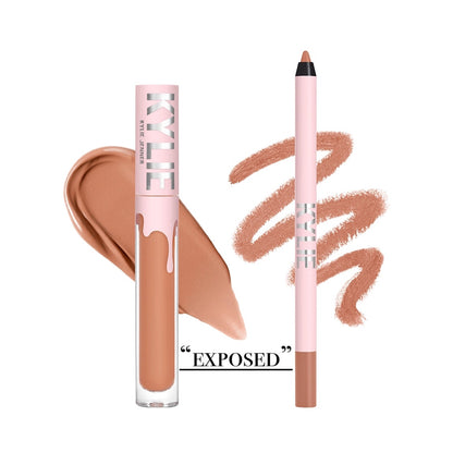 Kylie Cosmetics 2-Pc. Matte Lip Kit