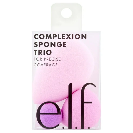 e.l.f. Complexion Sponge Trio for Precise Coverage