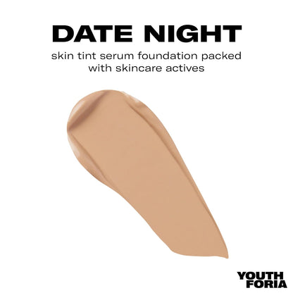 Youthforia DATE NIGHT SKIN TINT SERUM FOUNDATION
