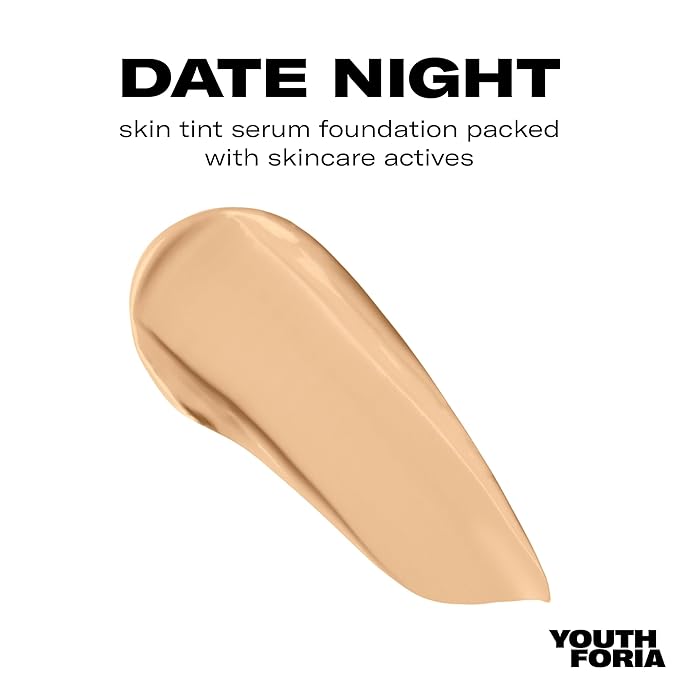 Youthforia DATE NIGHT SKIN TINT SERUM FOUNDATION