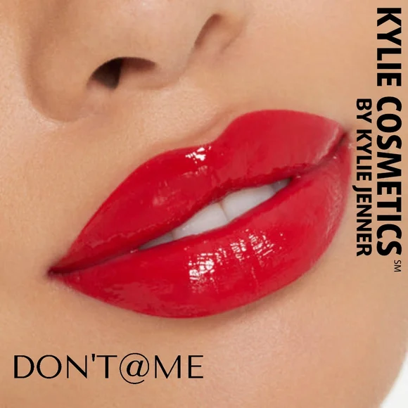Kylie Cosmetics Lip Shine Lacquer "Dont @ Me"
