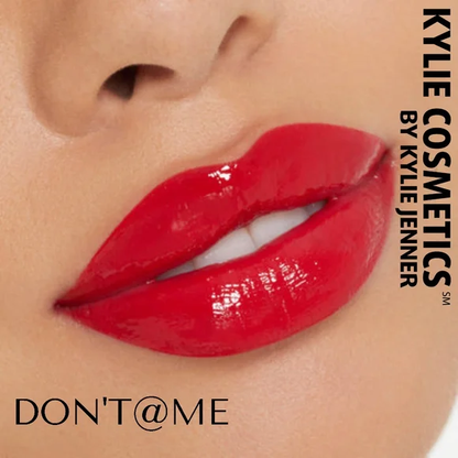 Kylie Cosmetics Lip Shine Lacquer "Dont @ Me"