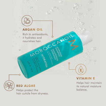 Moroccanoil Color Care Conditioner & Hydrating Shampoo