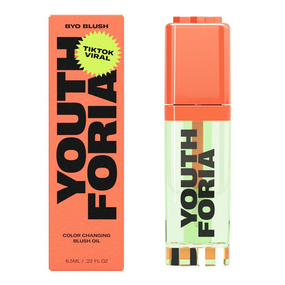 Youthforia BYO BLUSH Color Changing Blush Oil