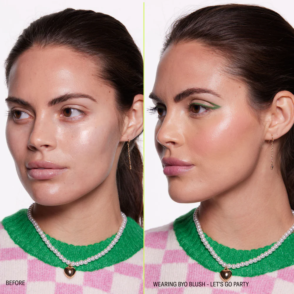 Youthforia BYO BLUSH Color Changing Blush Oil