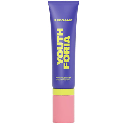 Youthforia PREGAME PRIMER, Daily Protective, Hydrating Face Primer