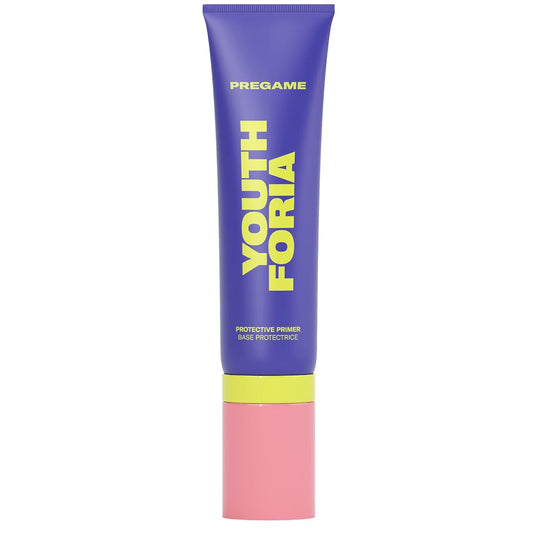 Youthforia PREGAME PRIMER, Daily Protective, Hydrating Face Primer