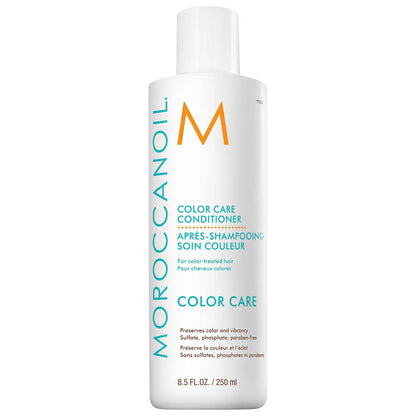 Moroccanoil Color Care Conditioner & Hydrating Shampoo